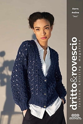 SCHEDA MAGLIA Sierra Andina – Cardigan “Free Jazz” SCHEDA MAGLIA Sierra Andina – Cardigan “Free Jazz”