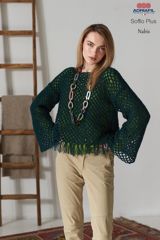 SCHEDA MAGLIA Soffio Plus – Pullover Nabis