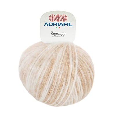 Zigozago - Filato in misto lana e alpaca superfine Zigozago - Filato in misto lana e alpaca superfine