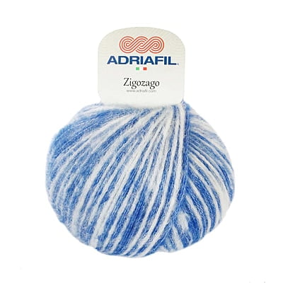 Zigozago - Filato in misto lana e alpaca superfine Zigozago - Filato in misto lana e alpaca superfine