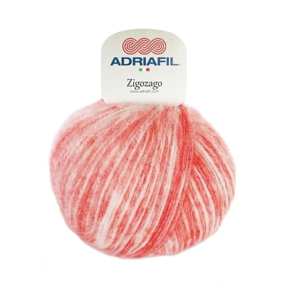 Zigozago - Filato in misto lana e alpaca superfine Zigozago - Filato in misto lana e alpaca superfine