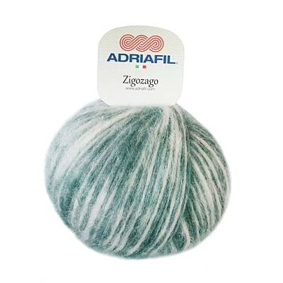 Zigozago - Filato in misto lana e alpaca superfine Zigozago - Filato in misto lana e alpaca superfine