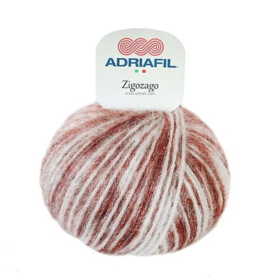 Zigozago - Filato in misto lana e alpaca superfine Zigozago - Filato in misto lana e alpaca superfine