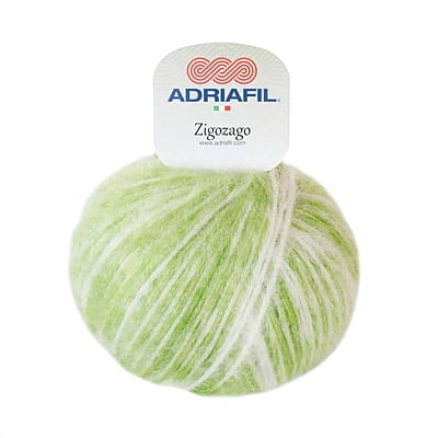 Zigozago - Filato in misto lana e alpaca superfine Zigozago - Filato in misto lana e alpaca superfine