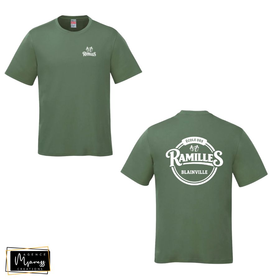 Adulte Chandail Vert Sauge (Ramilles) Adulte Chandail Vert Sauge (Ramilles)