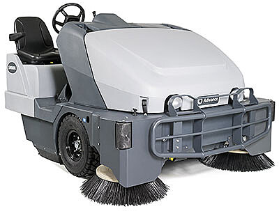 Advanced SW8000 Sweeper 50" Advanced SW8000 Sweeper 50"