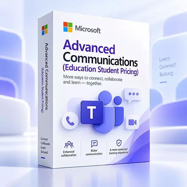 Advanced Communications  (Education Student Pricing) [New Commerce Experience]