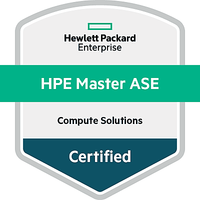 Advanced HPE Compute Solutions Written Exam HPE7-M01 Voucher