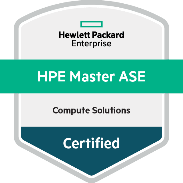 Advanced HPE Compute Solutions Written Exam HPE7-M01 Voucher