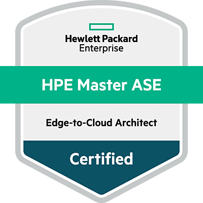 Advanced HPE Edge-to-Cloud Solutions Exam HPE7-M03 Voucher