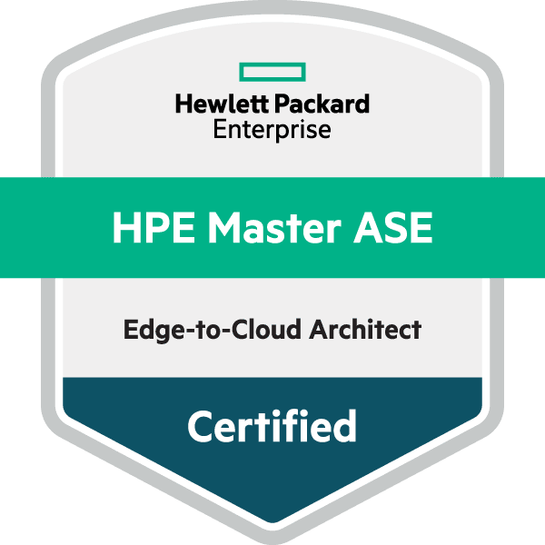 Advanced HPE Edge-to-Cloud Solutions Exam HPE7-M03 Voucher