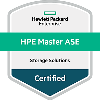 Advanced HPE Storage Solutions Exam HPE7-M02 Voucher