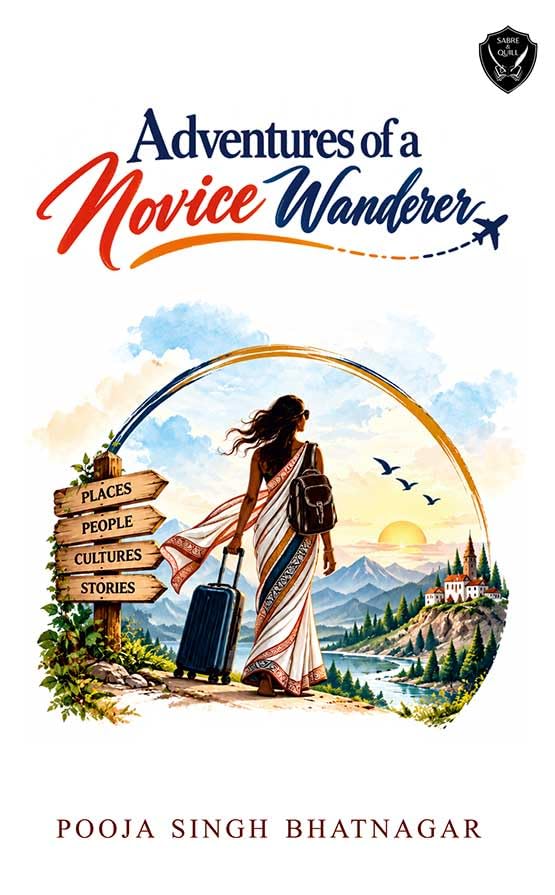 Adventures of a Novice Wanderer
