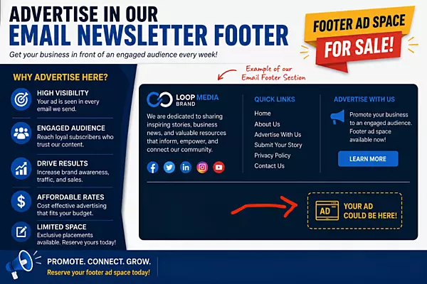 Footer Email Campaign LMB