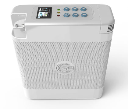Concentrador de Oxigeno Portátil AER X 3B Medical