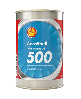 AEROSHELL 500
