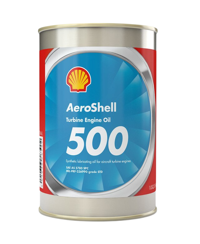 AEROSHELL 500