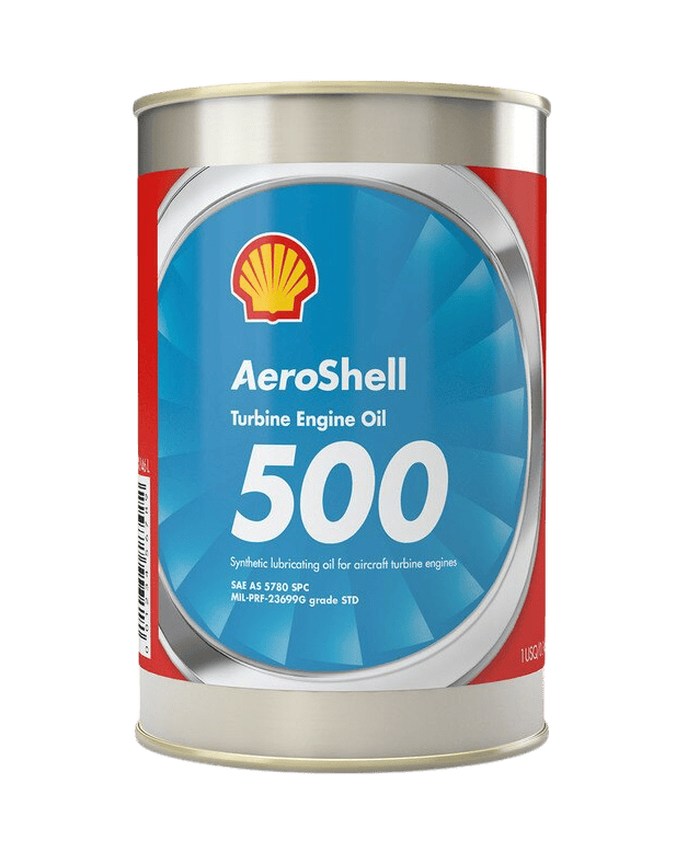 AEROSHELL 500