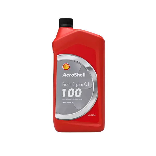 AeroShell Oil 100 1 Qt