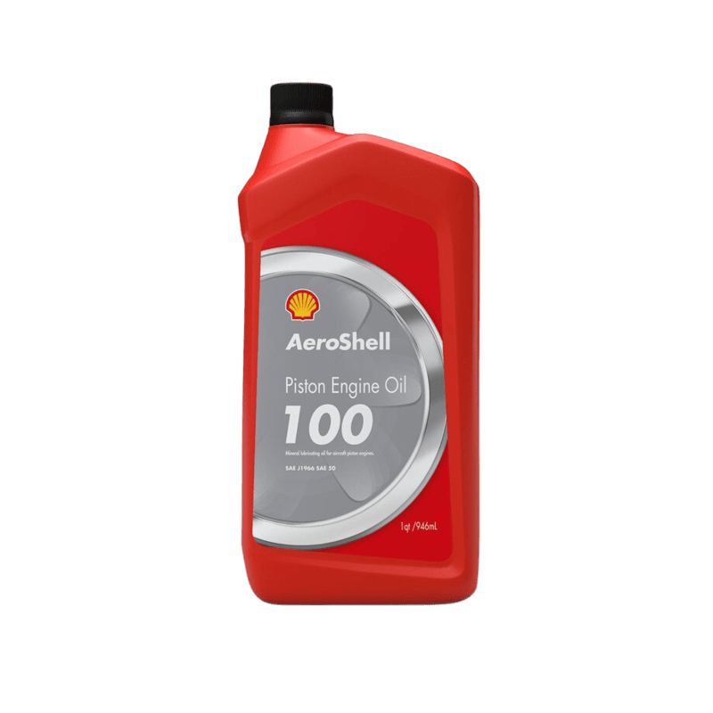 AeroShell Oil 100 1 Qt