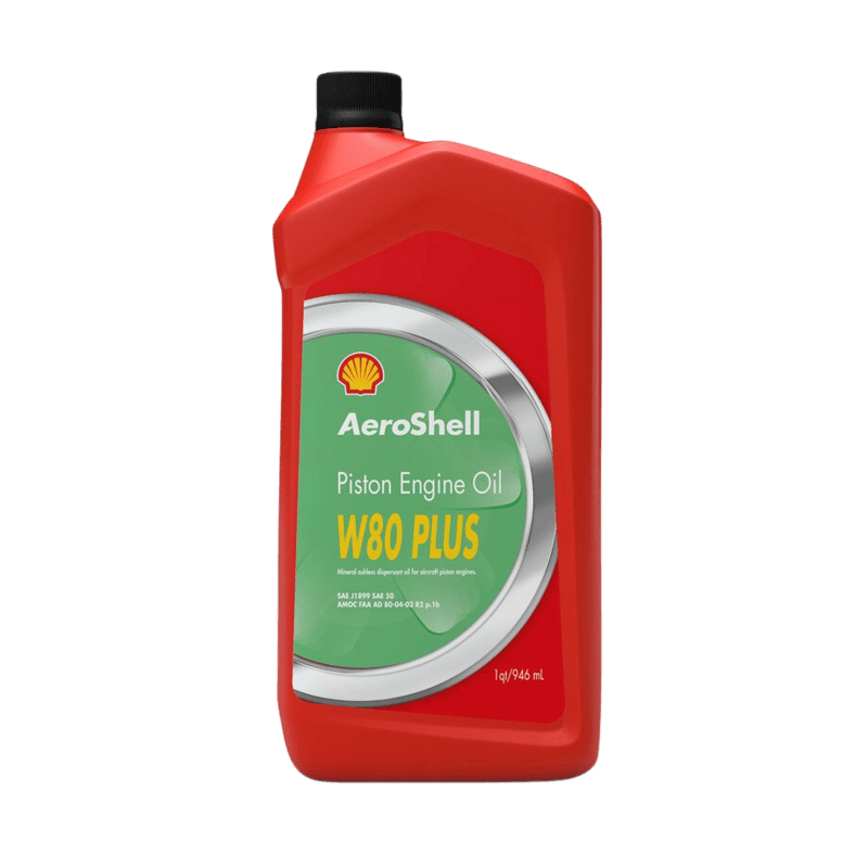 AEROSHELL W80 PLUS