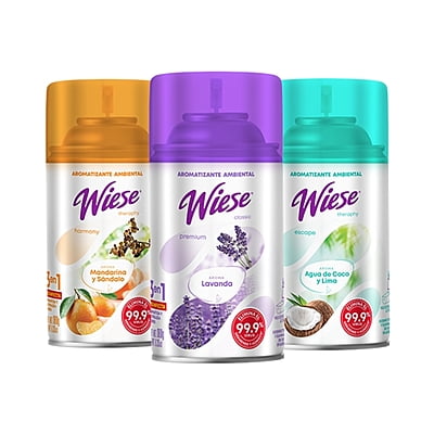 Aerosol DC Wiese Theraphy 180g/256ml