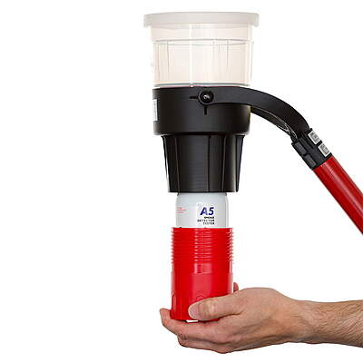 Aerosol Smoke/CO Dispenser (SOLO330-001)