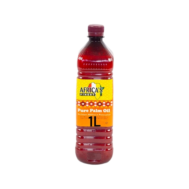 25381 Af Palm Oil 1l X 12