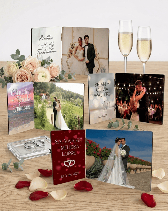 Affinity Collection Wedding Edit