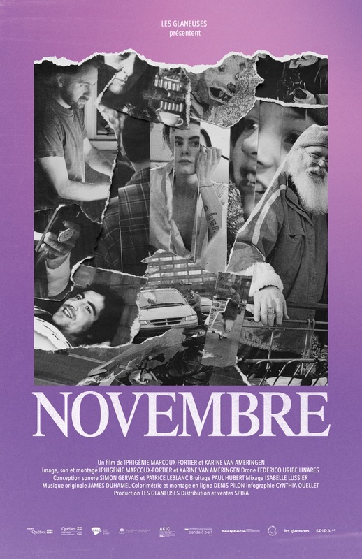 Novembre | DVD Novembre | DVD