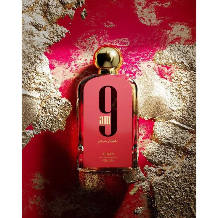 AFNAN 9AM POUR FEMME