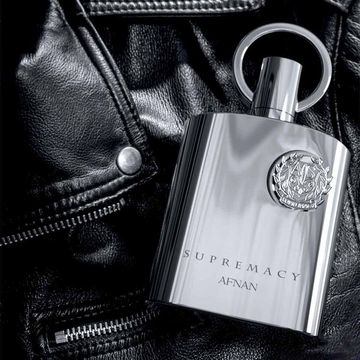 AFNAN SUPREMACY POUR HOMME SILVER