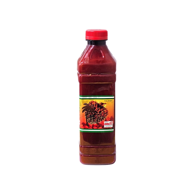 26050     African Beauty Palm Oil 1l X 12