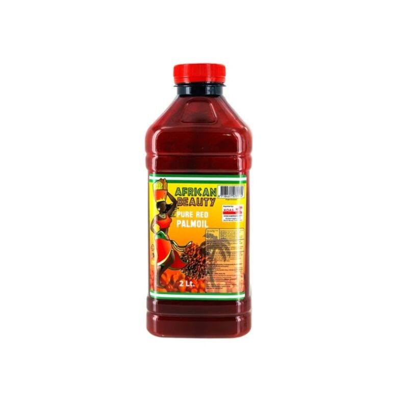 26519     African Beauty Palm Oil 2l X 8