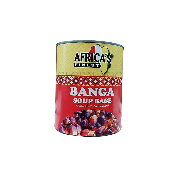 90253     African Finest Banga Soup 800g X 12