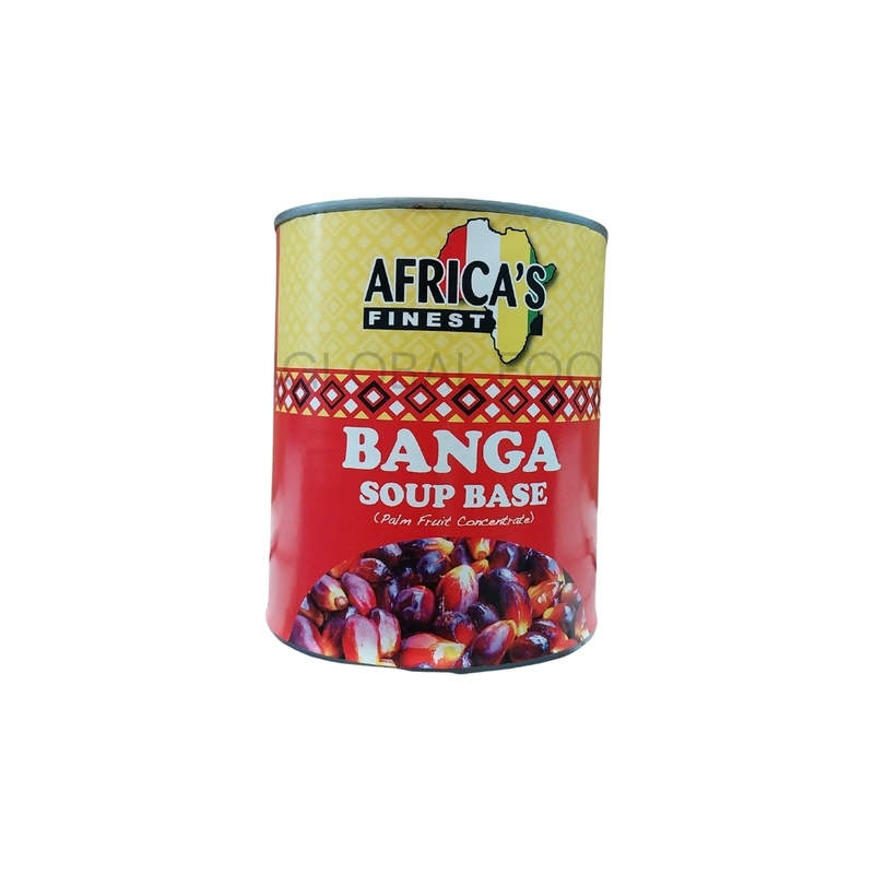 90253 African Finest Banga Soup 800g X 12