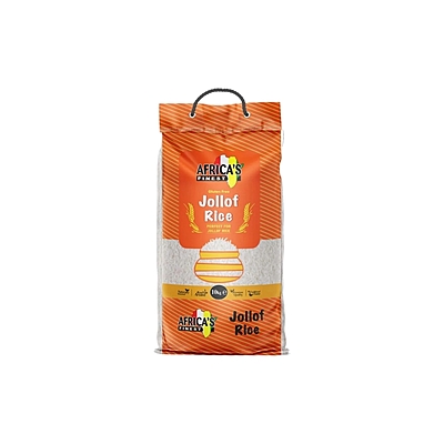 26104 African Finest Jollof Rice 10kg
