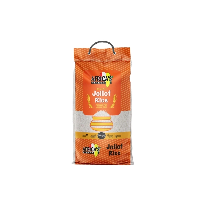 26104 African Finest Jollof Rice 10kg