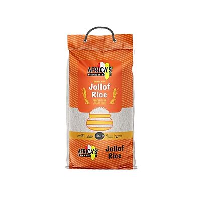 26104	African Finest Jollof Rice 10kg