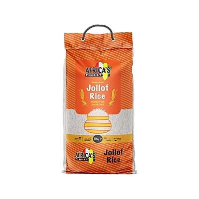 26104 African Finest Jollof Rice 10kg