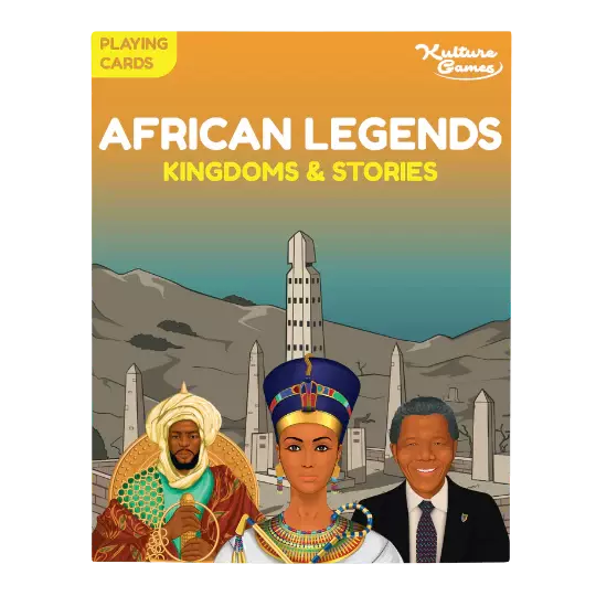 African Legends - Kingdom and Stories