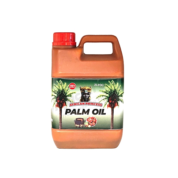 24292     African Princess Palm Oil 2l X 6