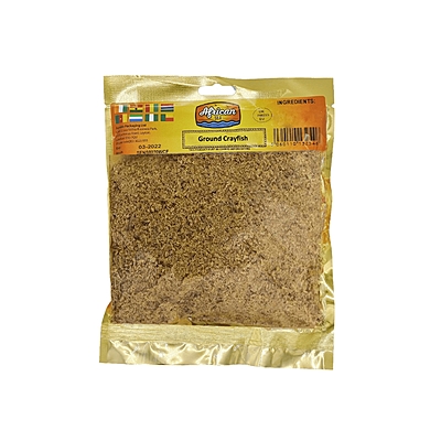 24192     African Sea Ground Crayfish 40g X 10
