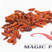 African Bird's Eye Chili Pepper Dried Whole Pods (kg)