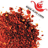 African Birds Eye Chili Pepper Flakes (Piri Piri (Peri Peri)) Crushed Red Chili Flakes (5 Sizes)