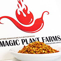 African Birds Eye Chili Pepper Flakes (Piri Piri (Peri Peri)) Crushed Red Chili Flakes (5 Sizes)