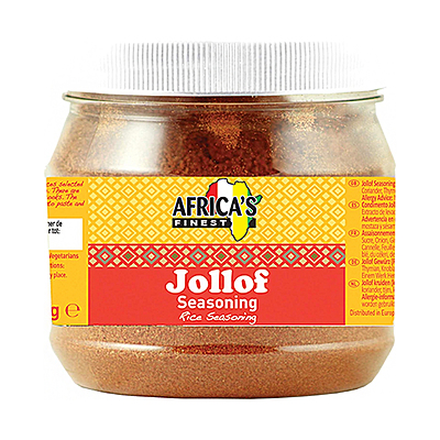 26106 African Finest Jollof Seasoning 600g X 3