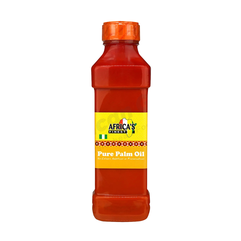 25382 African Finest Palm Oil 500ml X 24