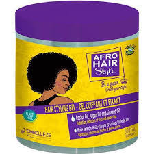 Afro Starz styling Gel 1x250ml
