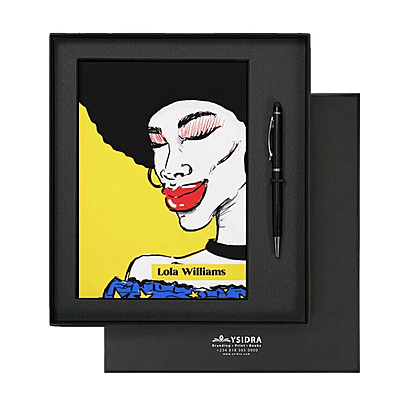 Afro Chic | Sankara Limited Edition Notebooks | Personalised + Premium